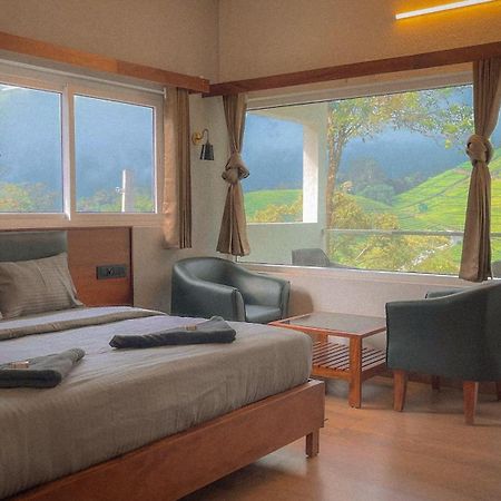 Forestscape Resort Munnar Eksteriør bilde