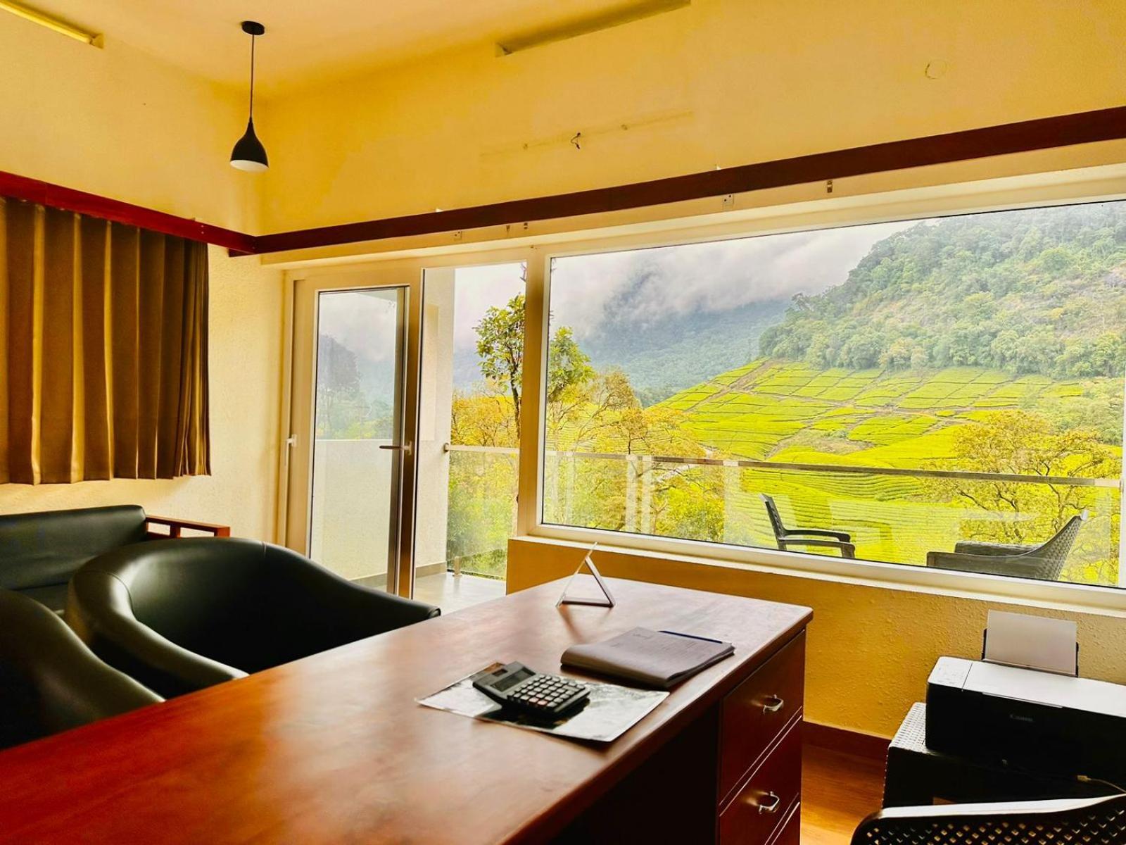 Forestscape Resort Munnar Eksteriør bilde