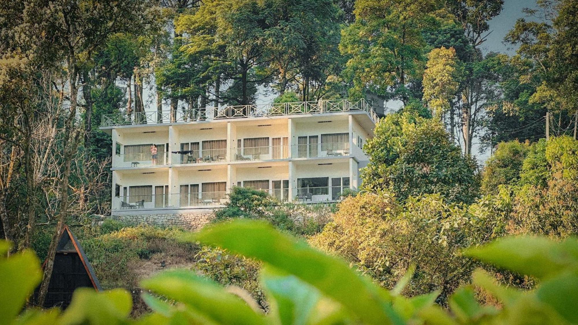 Forestscape Resort Munnar Eksteriør bilde