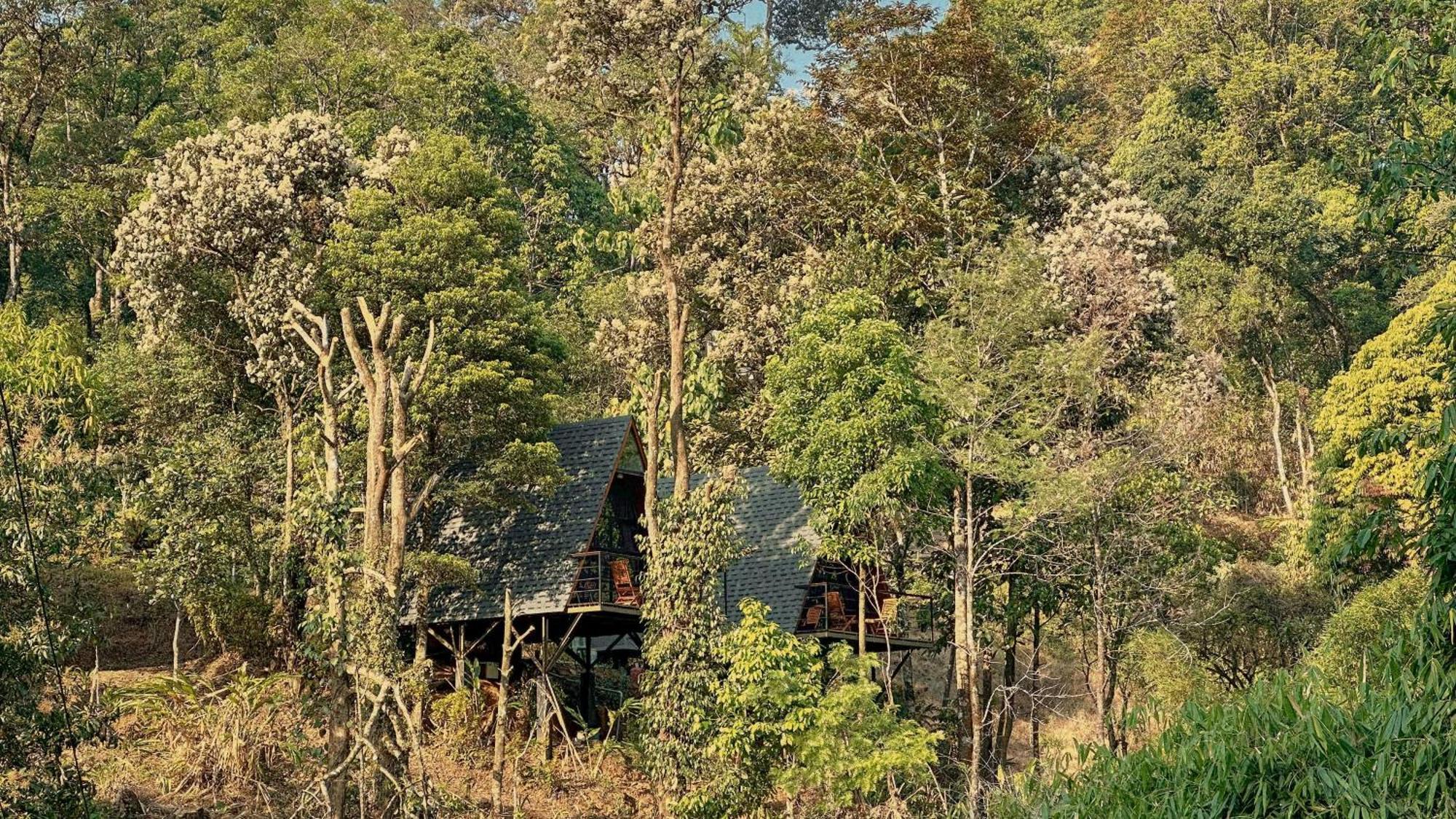 Forestscape Resort Munnar Eksteriør bilde