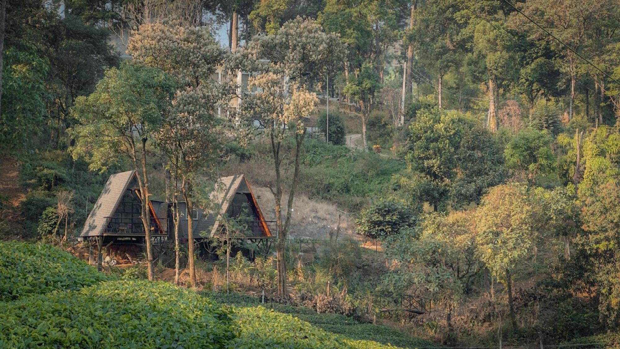 Forestscape Resort Munnar Eksteriør bilde