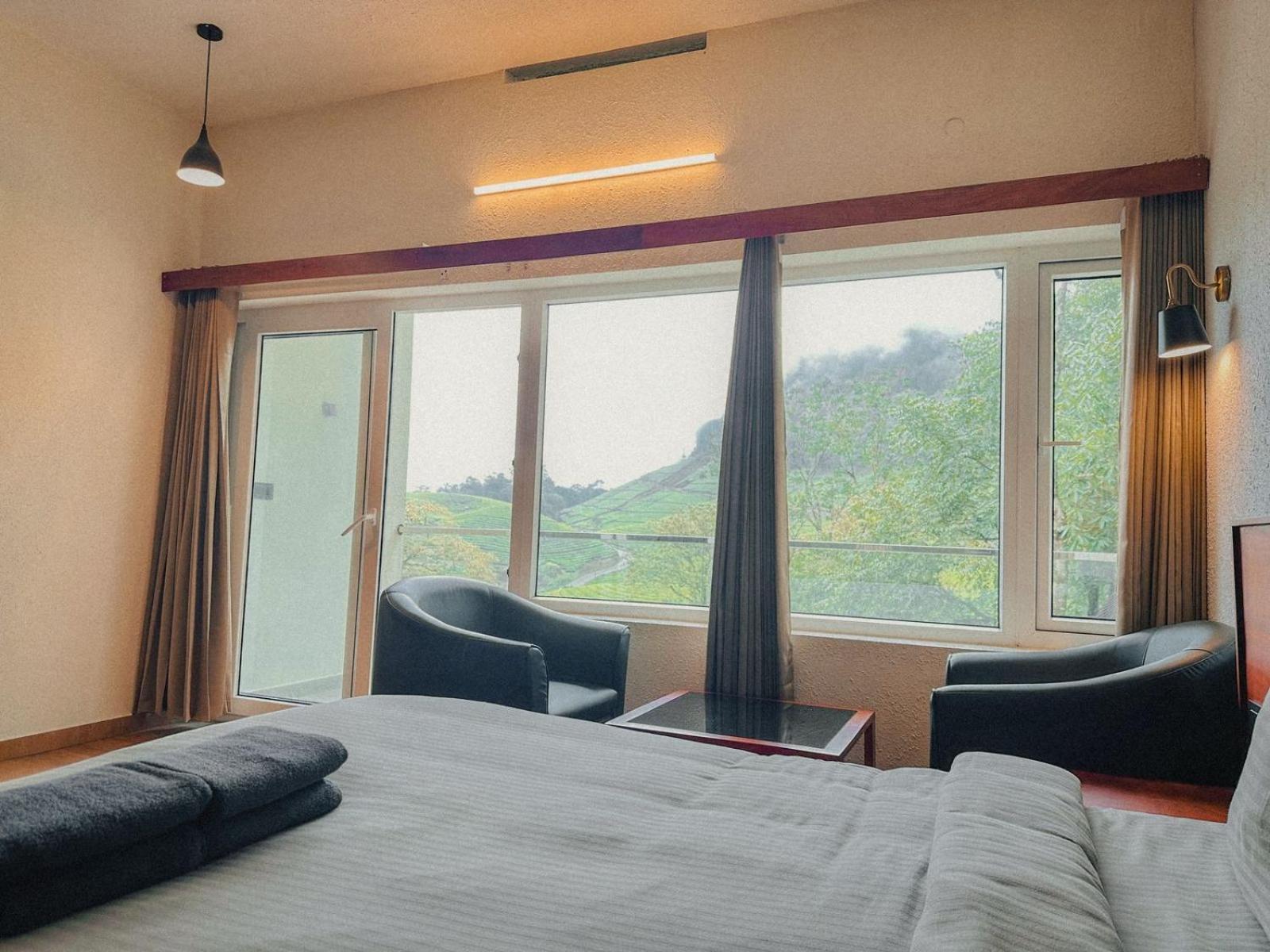 Forestscape Resort Munnar Eksteriør bilde