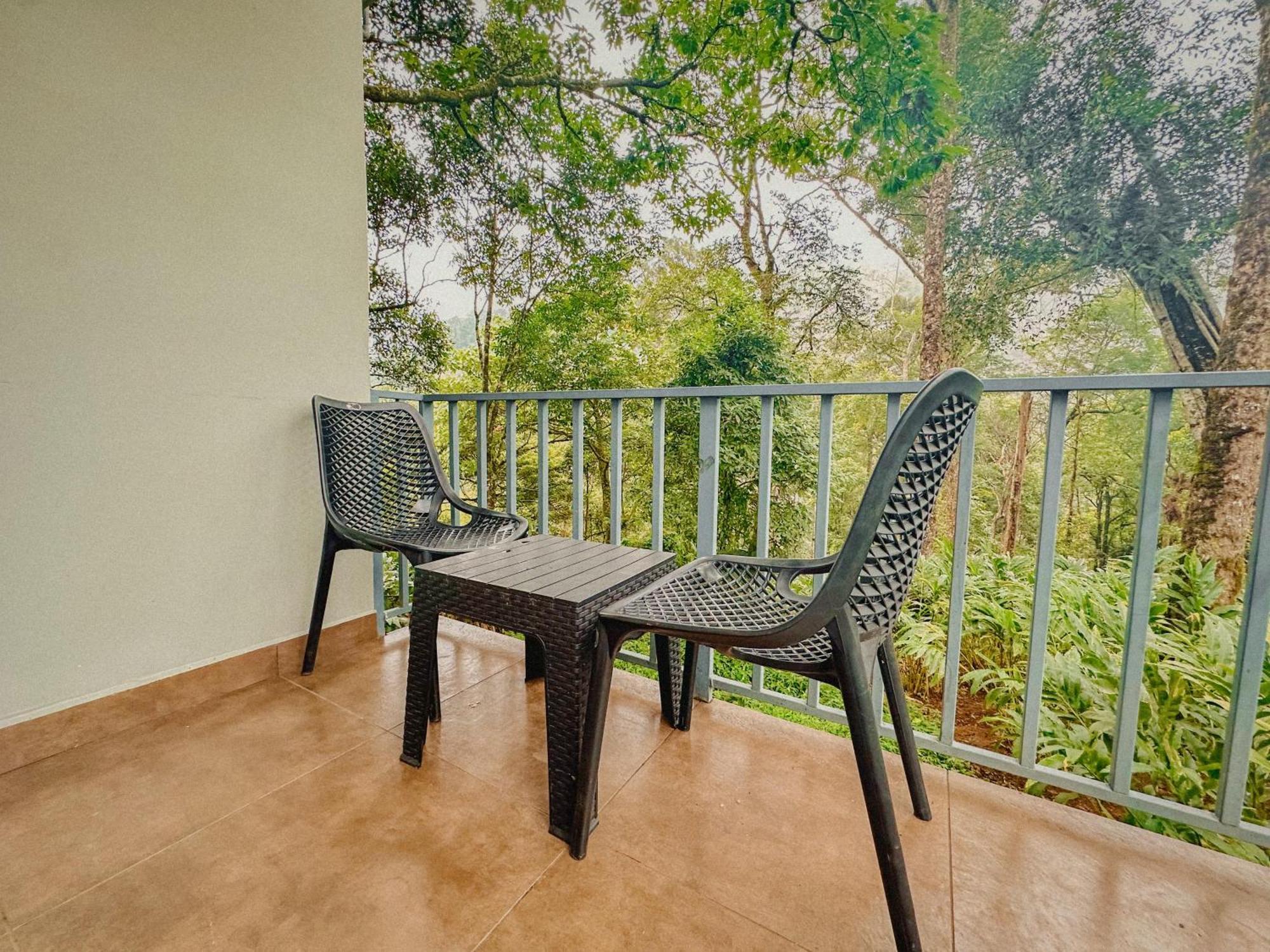 Forestscape Resort Munnar Eksteriør bilde