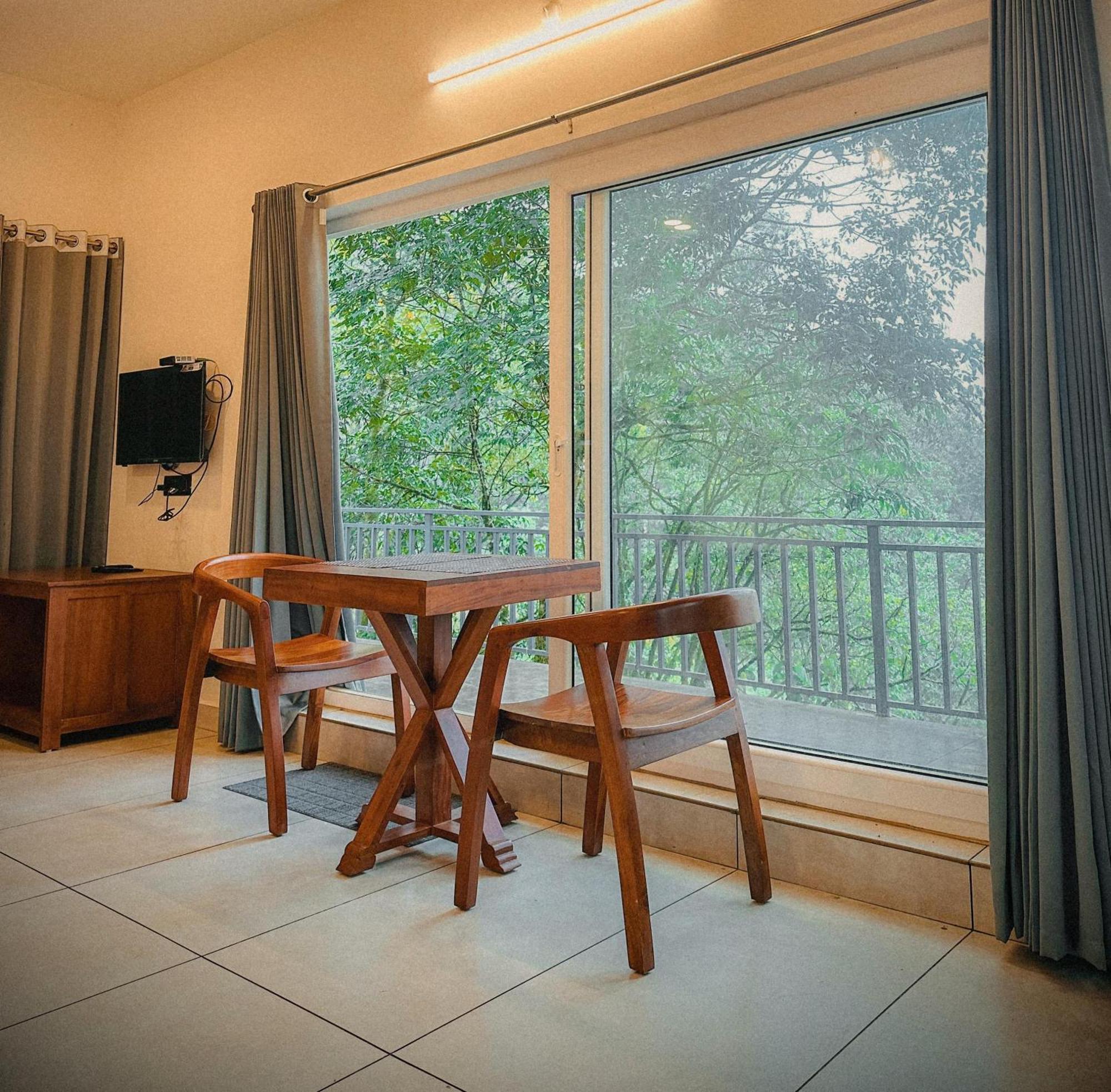 Forestscape Resort Munnar Eksteriør bilde
