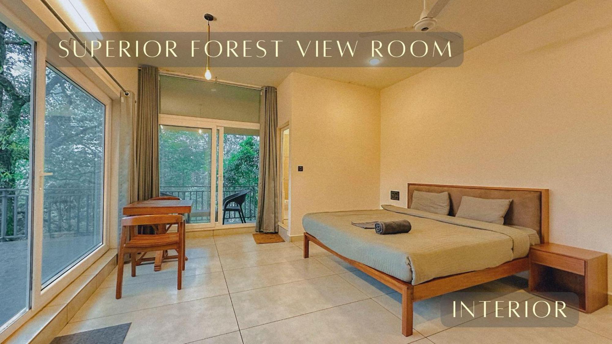 Forestscape Resort Munnar Eksteriør bilde