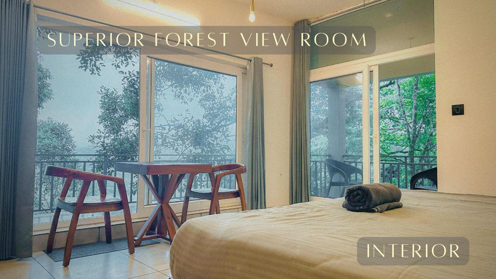Forestscape Resort Munnar Eksteriør bilde