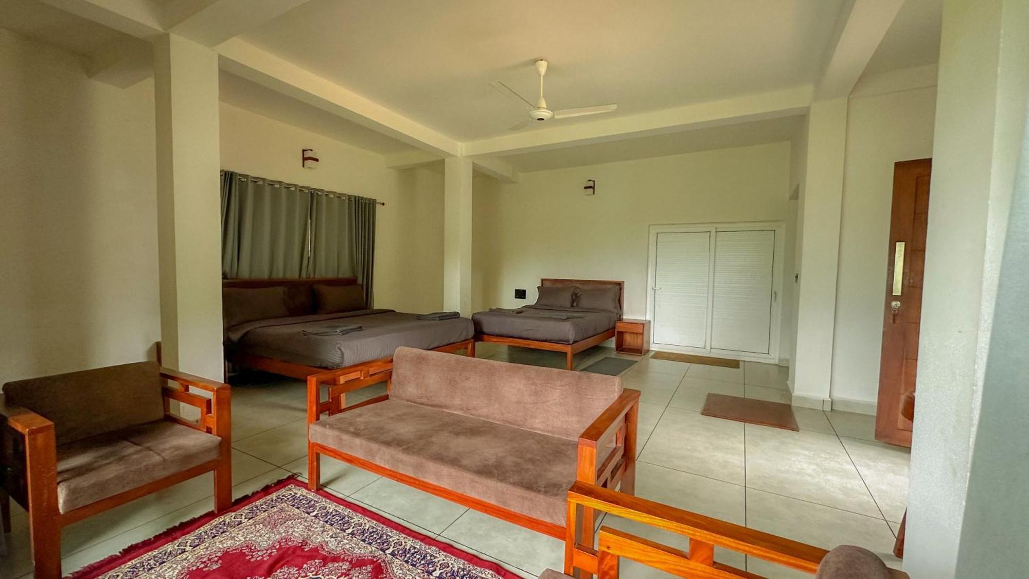 Forestscape Resort Munnar Eksteriør bilde