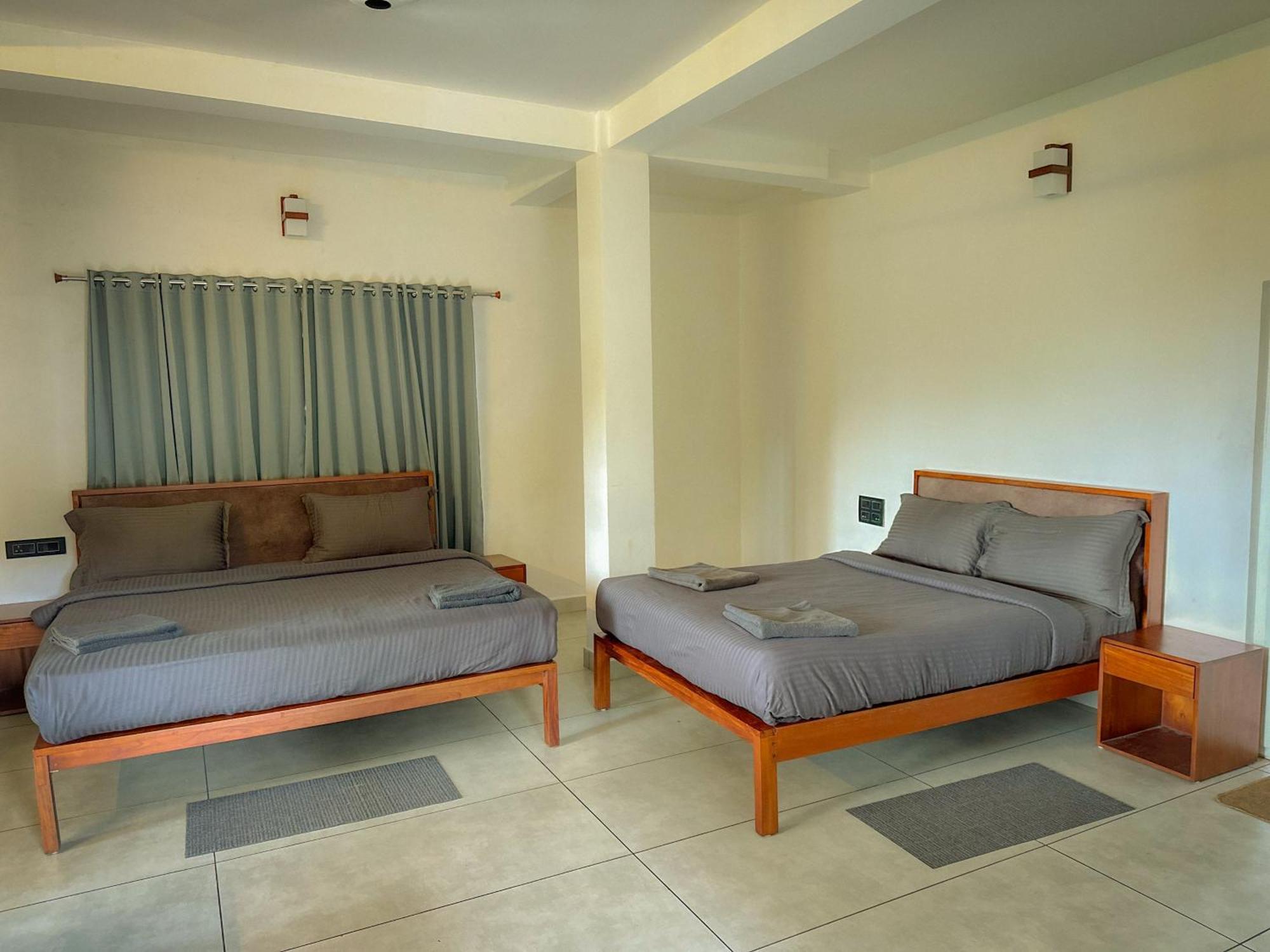 Forestscape Resort Munnar Eksteriør bilde